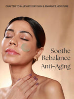 Load image into Gallery viewer, Blue Tansy Face Mask