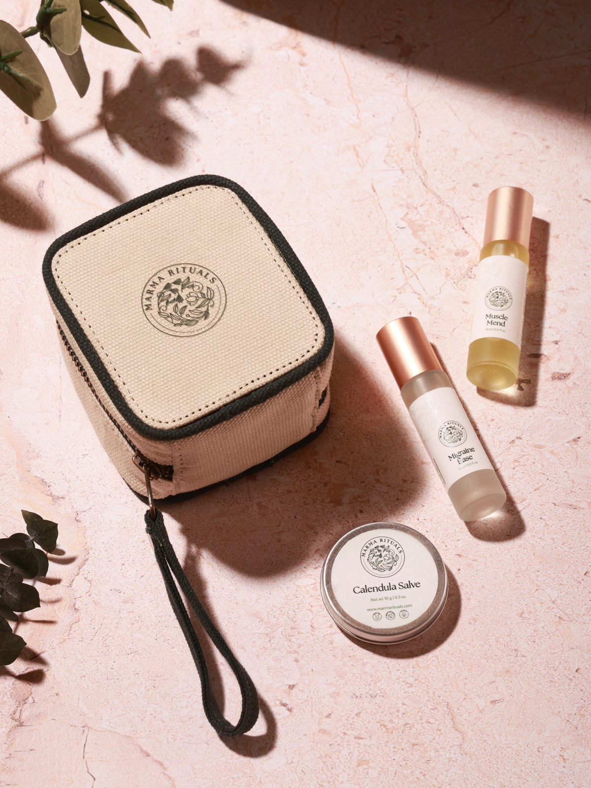 Restore Kit - Marma Rituals