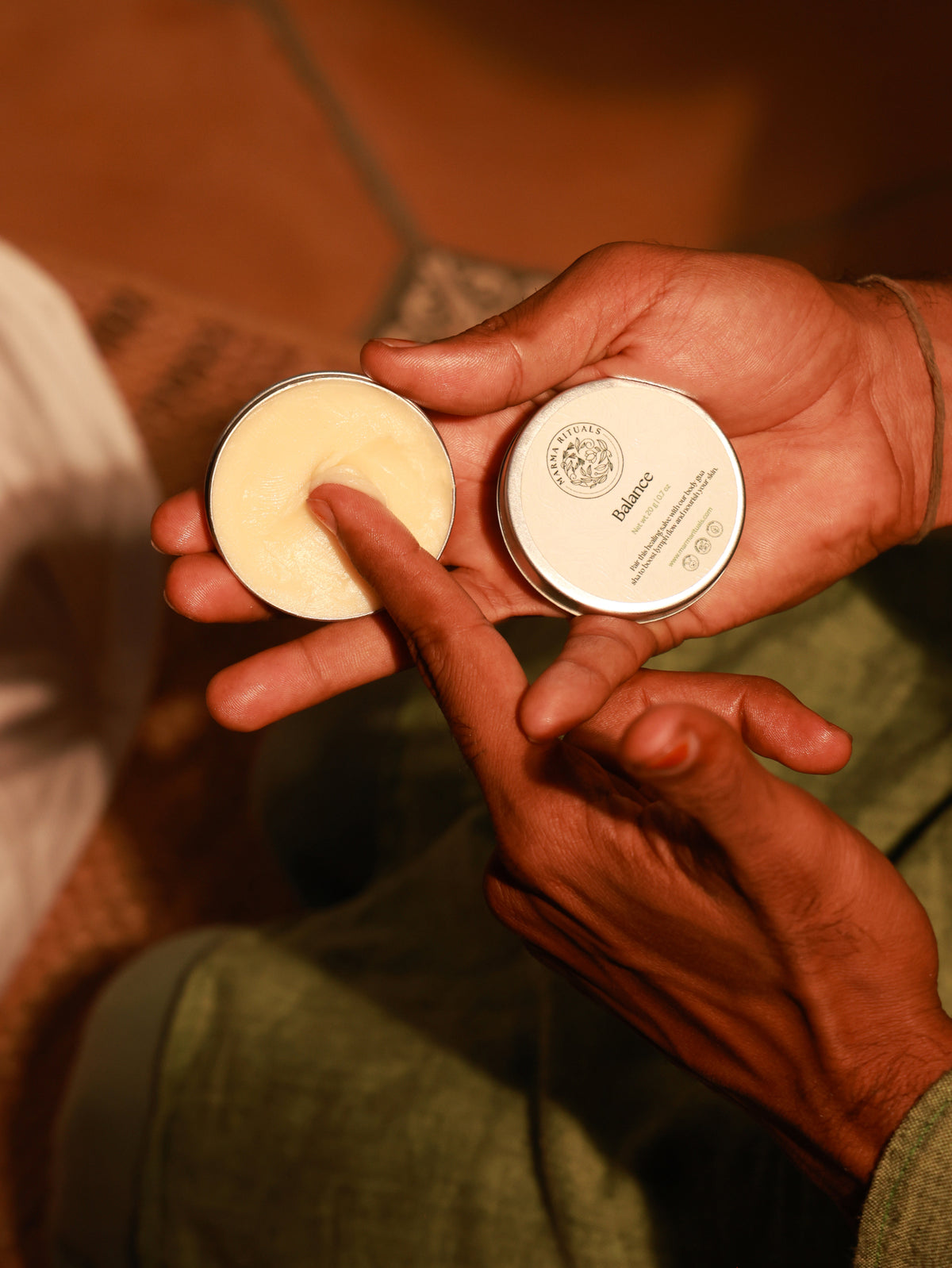 Lymph Flow - Marma Rituals