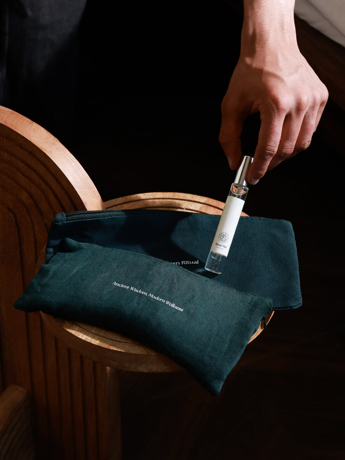 Wind Down Ritual - Marma Rituals