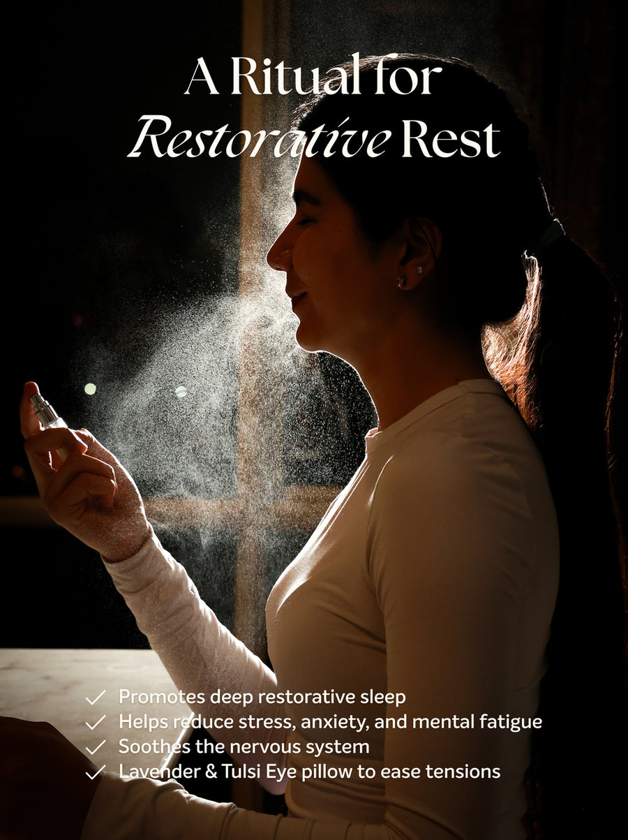Wind Down Ritual