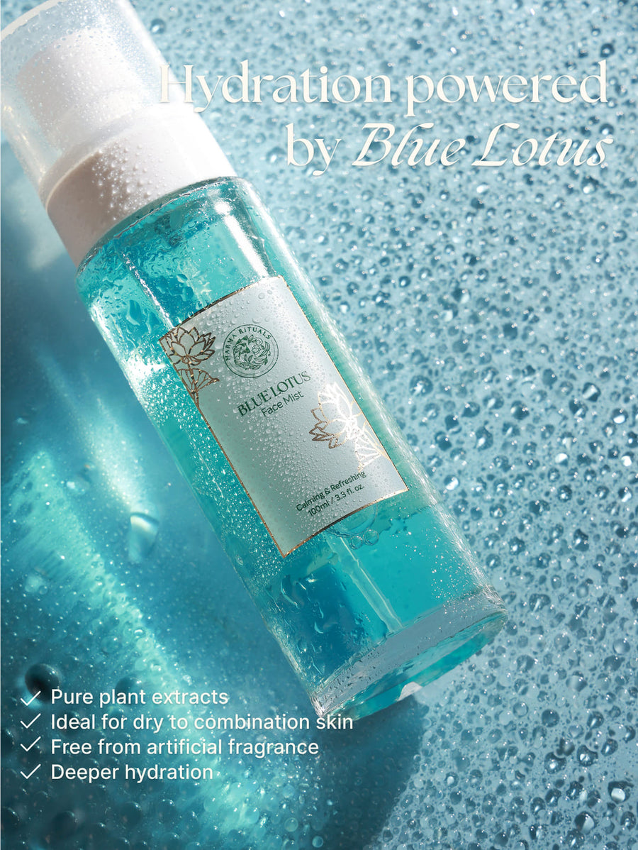 Blue Lotus Mist