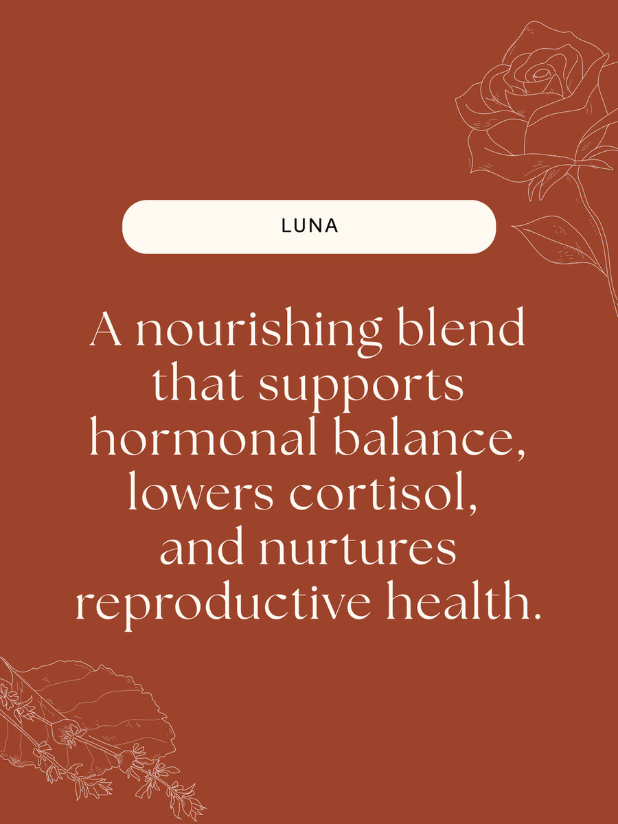 Luna Womb & Breast Oil