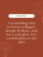 Load image into Gallery viewer, Blue Lotus Mist