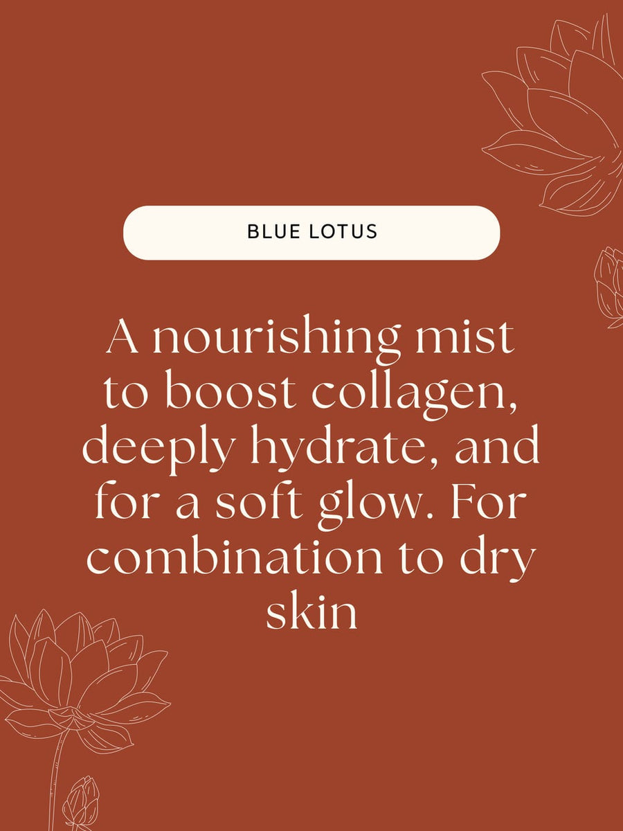 Blue Lotus Mist