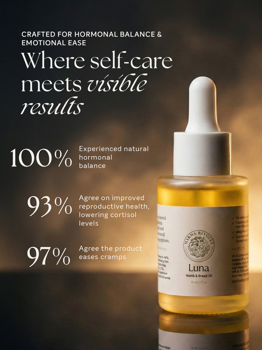 Luna Womb & Breast Oil