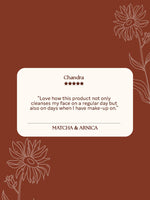 Load image into Gallery viewer, Matcha &amp; Arnica Cleansing Salve