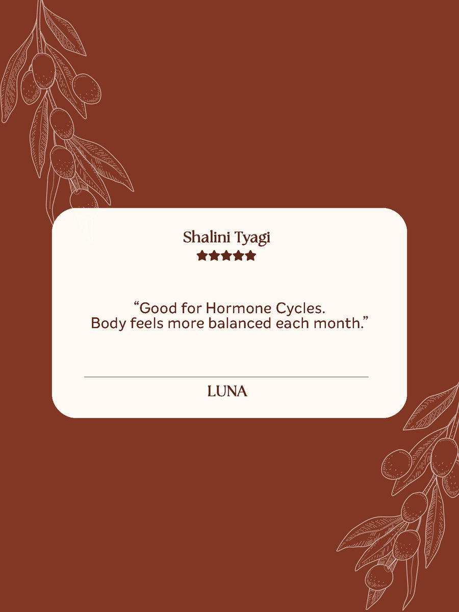 Luna Womb & Breast Oil