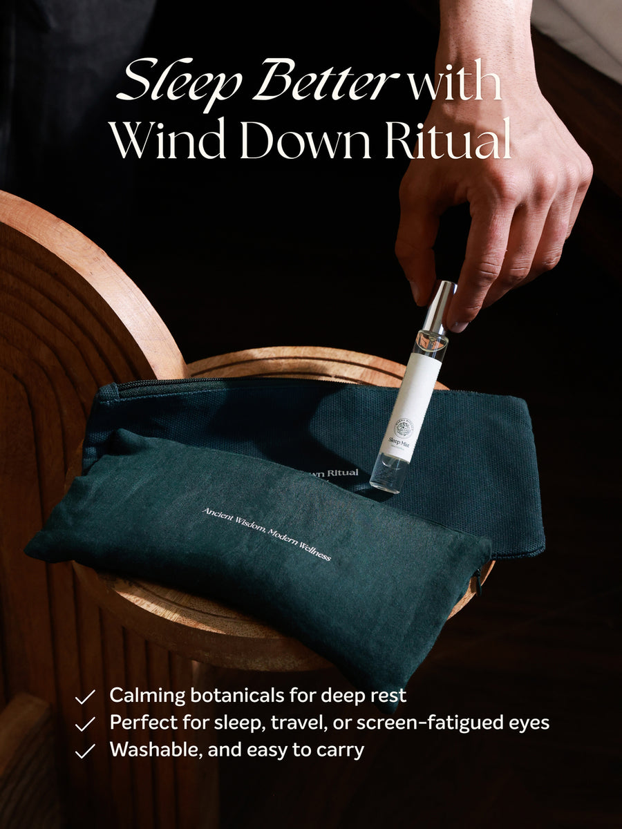 Wind Down Ritual
