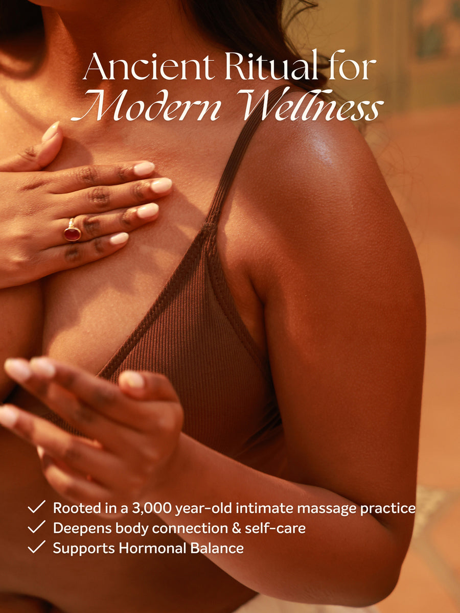 Luna Womb & Breast Oil