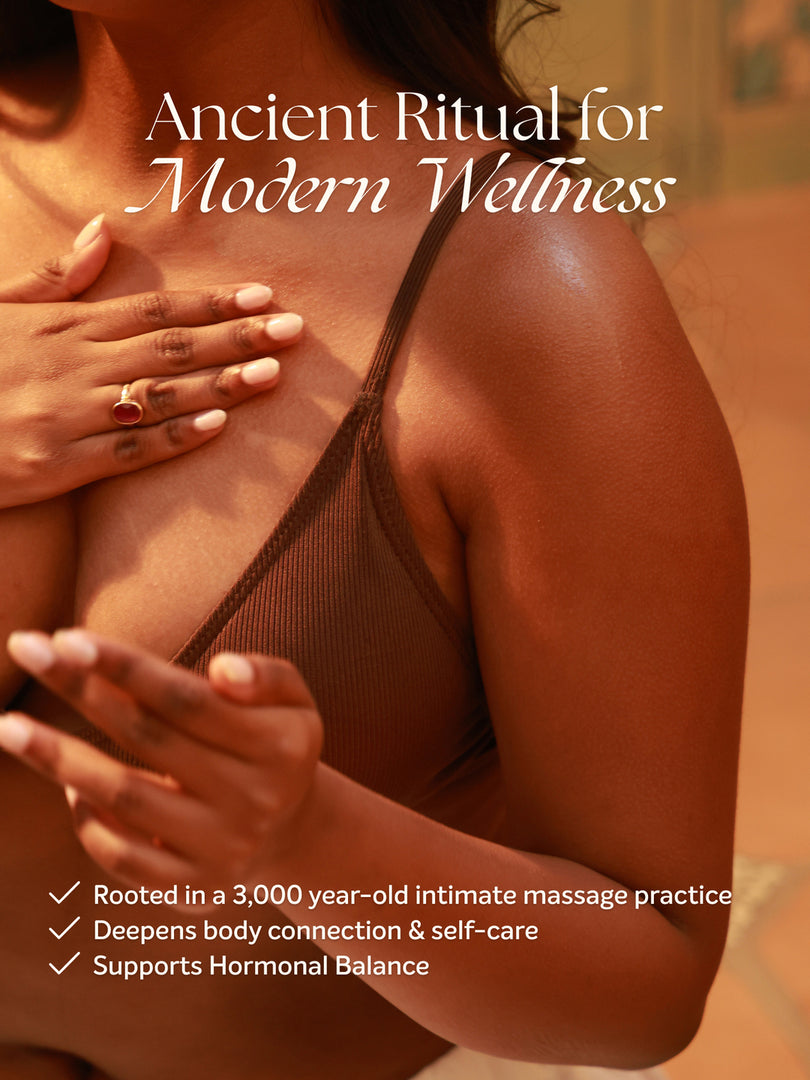 Luna Womb & Breast Oil