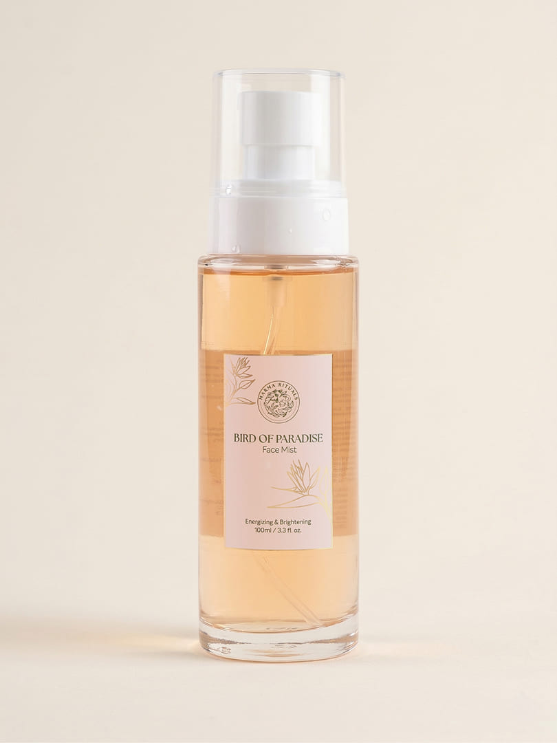 Bird Of Paradise Mist