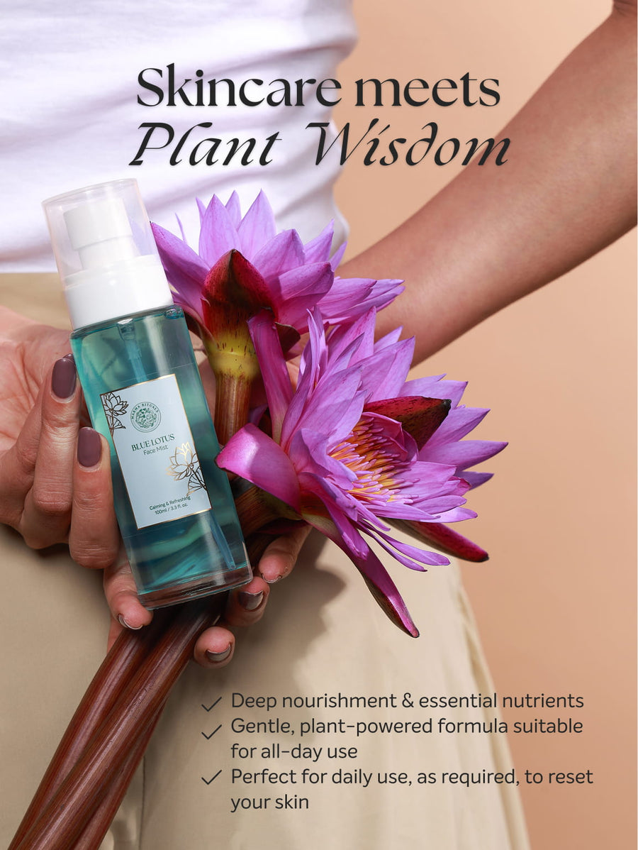 Blue Lotus Mist