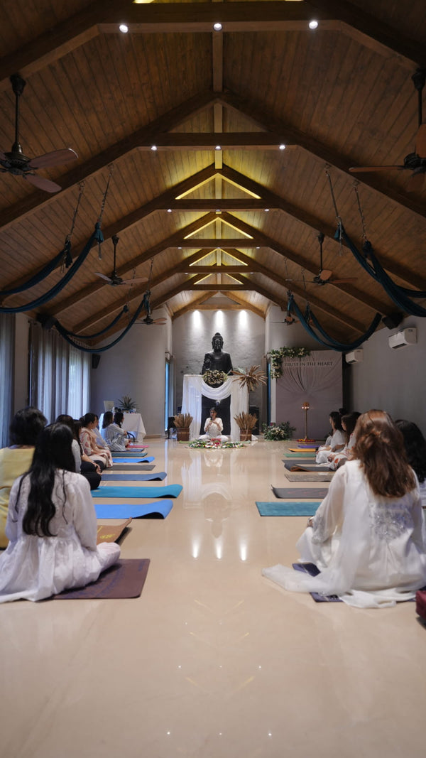 Marma Rituals workshop