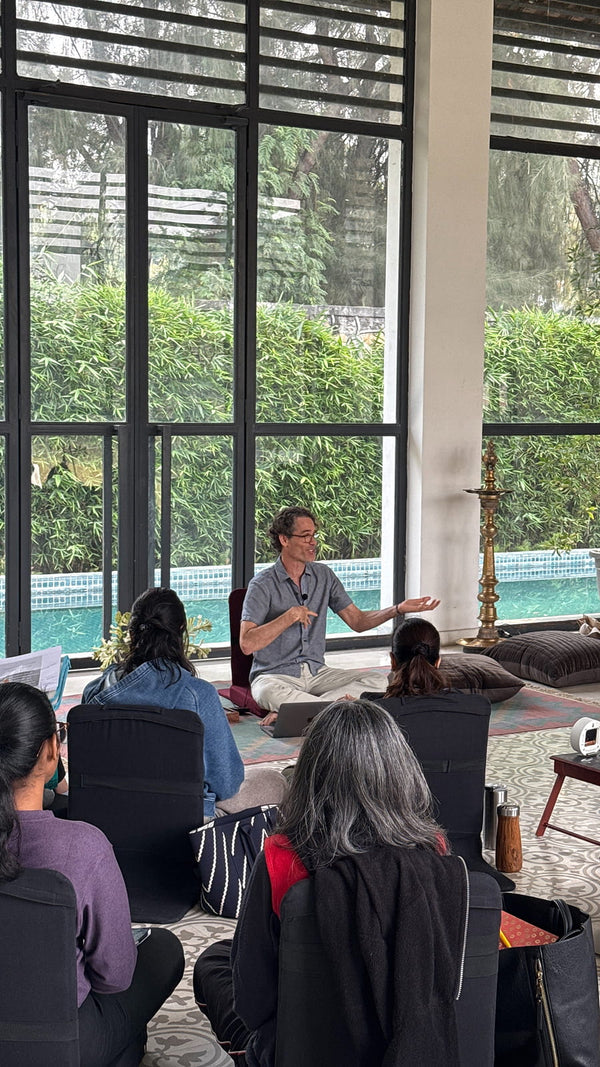 Marma Rituals workshop
