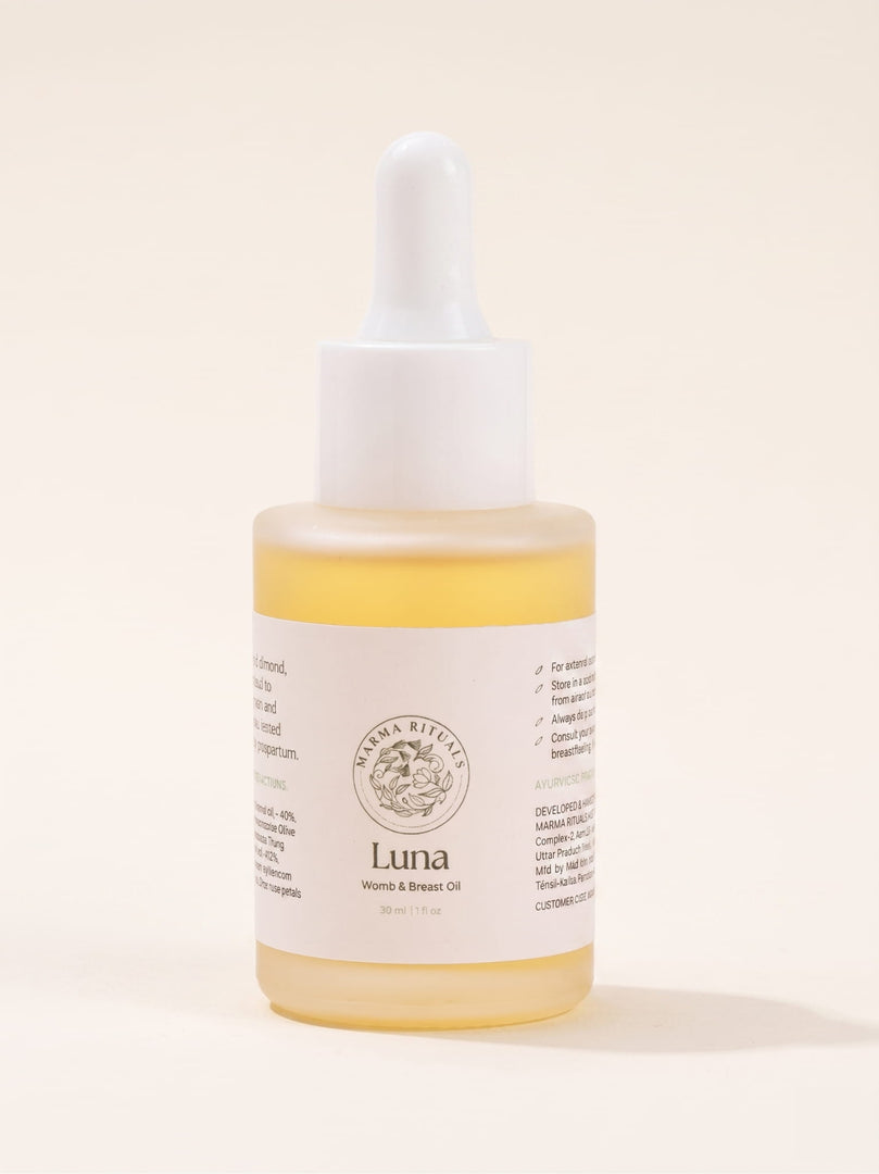 Luna Womb & Breast Oil