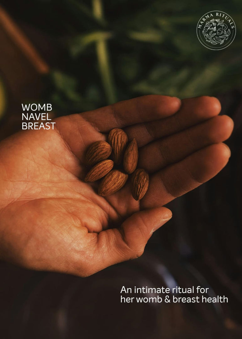 Luna Womb & Breast Oil