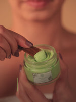 Load and play video in Gallery viewer, Matcha &amp; Arnica Cleansing Salve