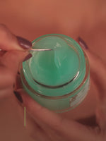 Load and play video in Gallery viewer, Blue Tansy Face Mask